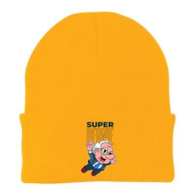 Super Bernie Sanders Knit Cap Winter Beanie