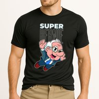 Super Bernie Sanders Cooling Performance Crew T-Shirt
