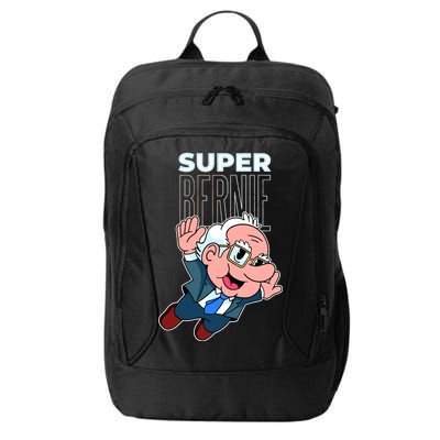 Super Bernie Sanders City Backpack