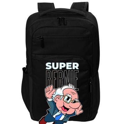 Super Bernie Sanders Impact Tech Backpack