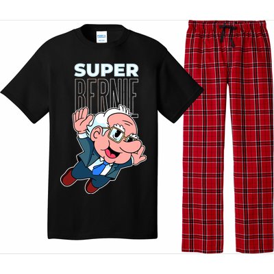 Super Bernie Sanders Pajama Set