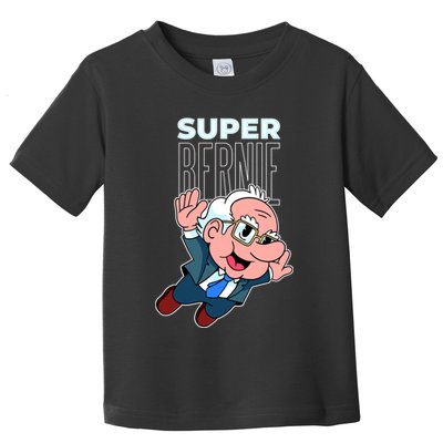 Super Bernie Sanders Toddler T-Shirt