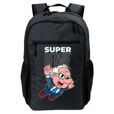 Super Bernie Sanders Daily Commute Backpack