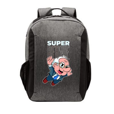 Super Bernie Sanders Vector Backpack