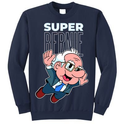 Super Bernie Sanders Sweatshirt