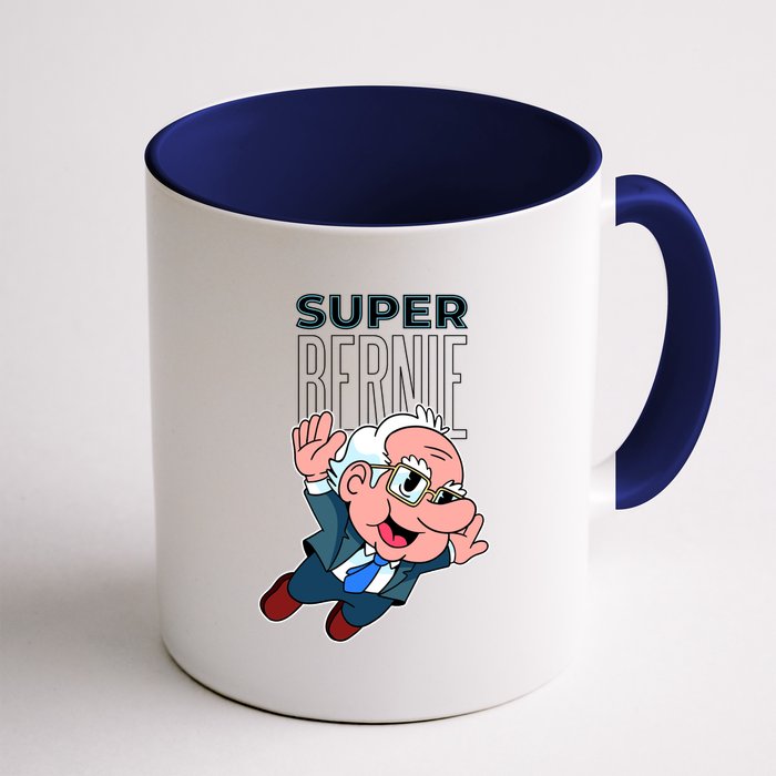 Super Bernie Sanders Coffee Mug