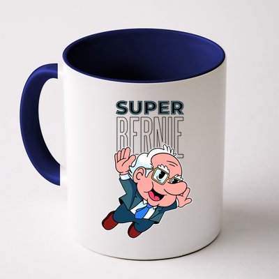 Super Bernie Sanders Mug