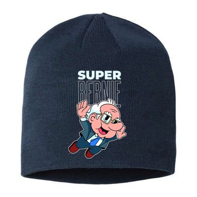 Super Bernie Sanders Sustainable Beanie