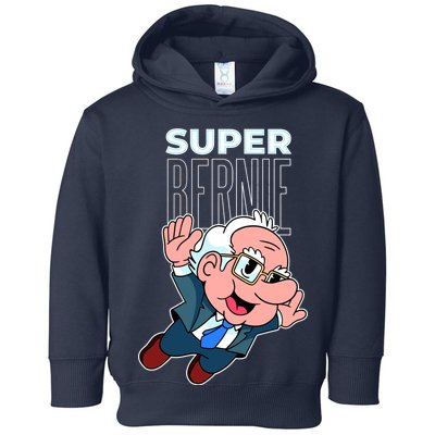 Super Bernie Sanders Toddler Hoodie