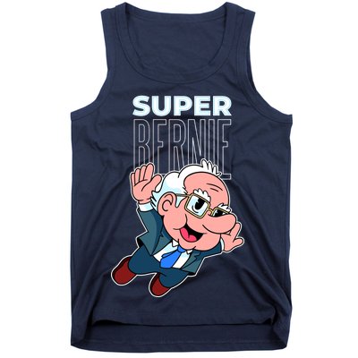 Super Bernie Sanders Tank Top