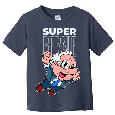 Super Bernie Sanders Toddler T-Shirt