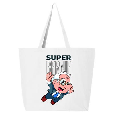 Super Bernie Sanders 25L Jumbo Tote