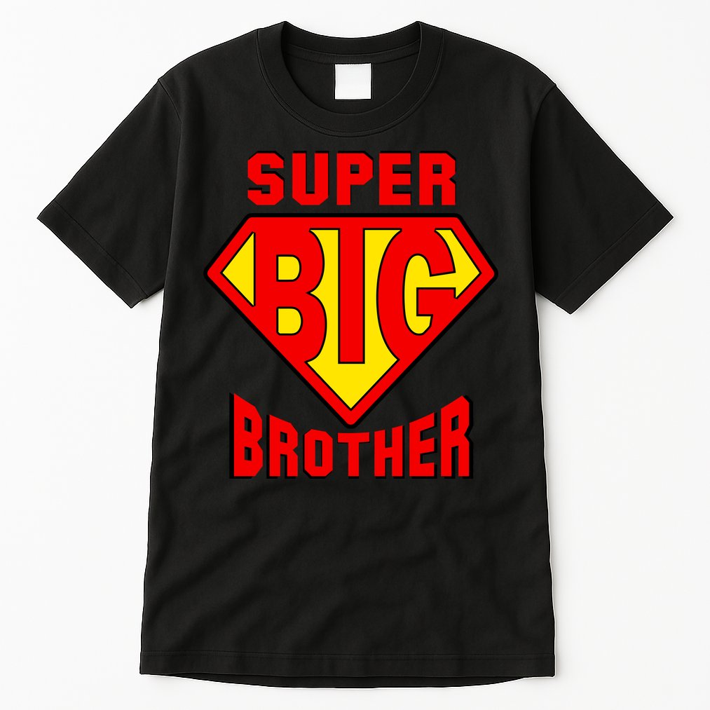 Super Big Brother Tall T-Shirt