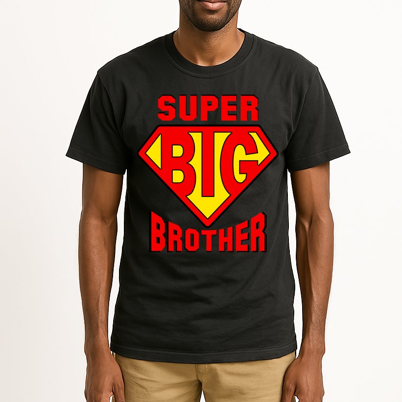 Super Big Brother Tall T-Shirt