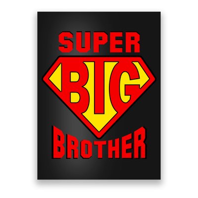 Super Big Brother Poster