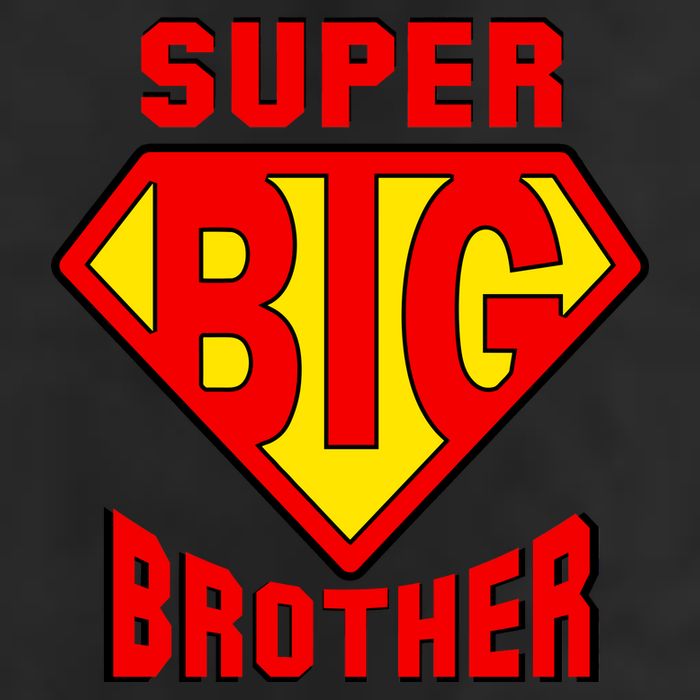 Super Big Brother Hat