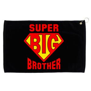 Super Big Brother Grommeted Golf Towel