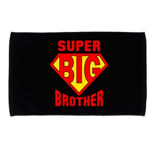 Super Big Brother Microfiber Hand Towel