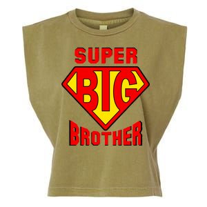 Super Big Brother Garment-Dyed Women's Muscle Tee