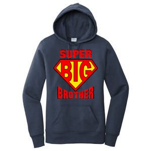 Super Big Brother Women's Pullover Hoodie