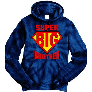 Super Big Brother Tie Dye Hoodie