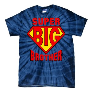 Super Big Brother Tie-Dye T-Shirt