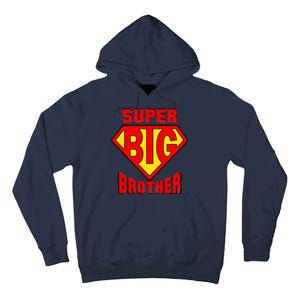 Super Big Brother Tall Hoodie