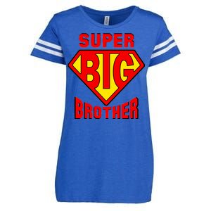 Super Big Brother Enza Ladies Jersey Football T-Shirt