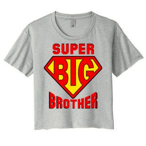 Super Big Brother Women's Crop Top Tee