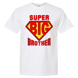 Super Big Brother Garment-Dyed Heavyweight T-Shirt