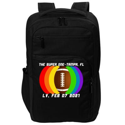 Super Big Game Kansas Football Impact Tech Backpack