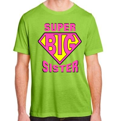 Super Big Sister Adult ChromaSoft Performance T-Shirt