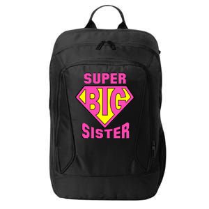 Super Big Sister City Backpack