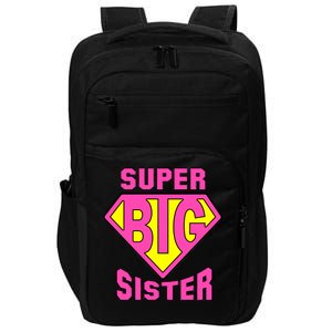 Super Big Sister Impact Tech Backpack