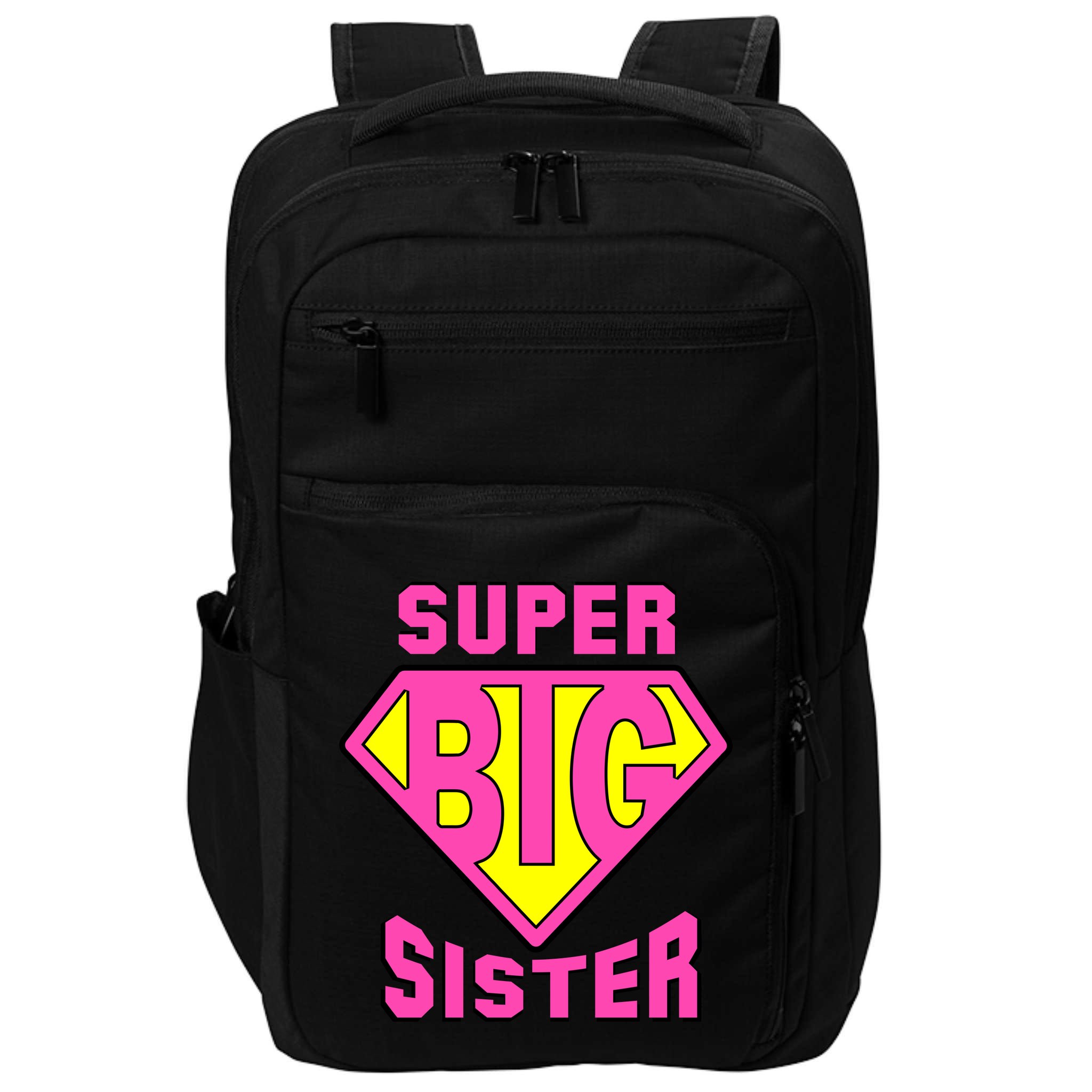 Super Big Sister Impact Tech Backpack