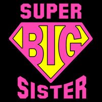 Super Big Sister Impact Tech Backpack