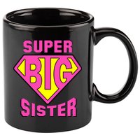 Super Big Sister 11oz C Handle Ceramic Mug