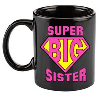 Super Big Sister 11oz C Handle Ceramic Mug