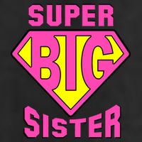 Super Big Sister 11oz C Handle Ceramic Mug