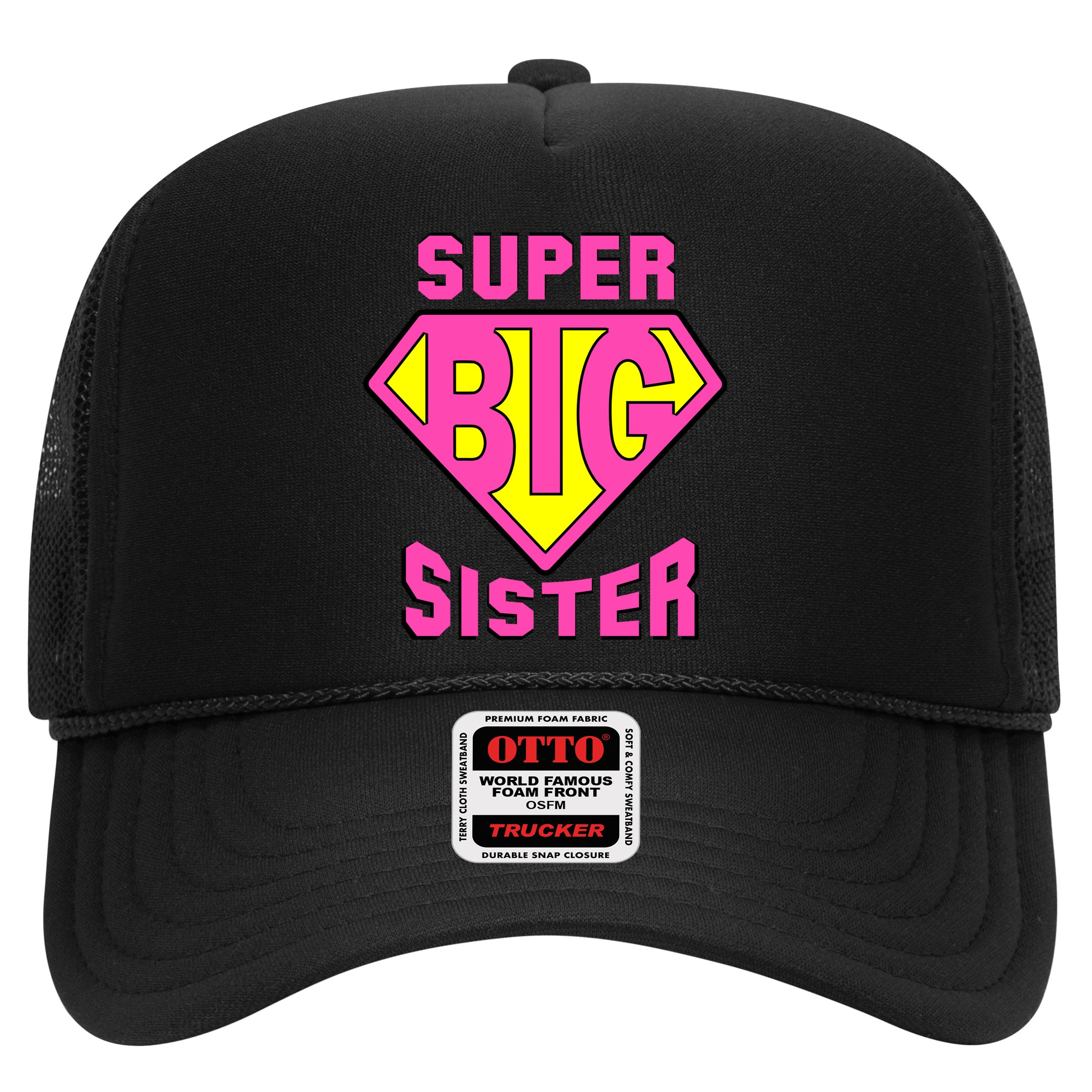 Super Big Sister Hat