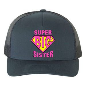 Super Big Sister Yupoong Adult 5-Panel Trucker Hat