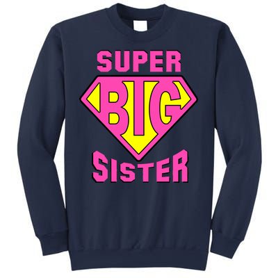 Super Big Sister Sweatshirt