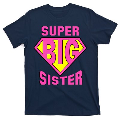 Super Big Sister T-Shirt