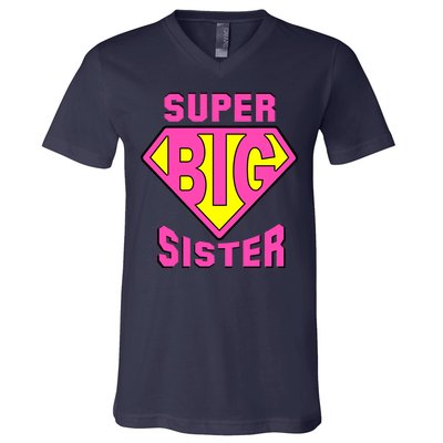 Super Big Sister V-Neck T-Shirt