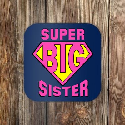 Super Big Sister Coaster