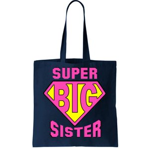 Super Big Sister Tote Bag