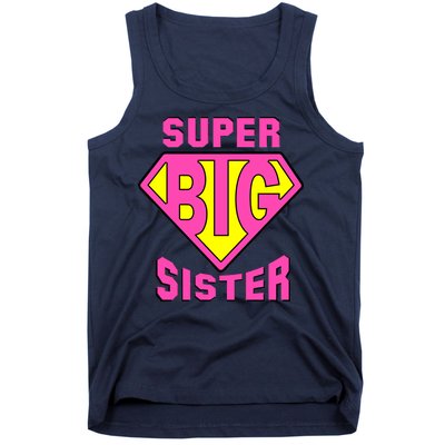 Super Big Sister Tank Top