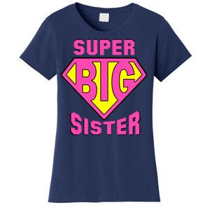 Super Big Sister Women's T-Shirt