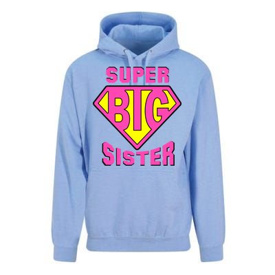 Super Big Sister Unisex Surf Hoodie