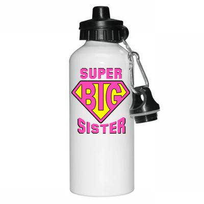 Super Big Sister Aluminum Water Bottle